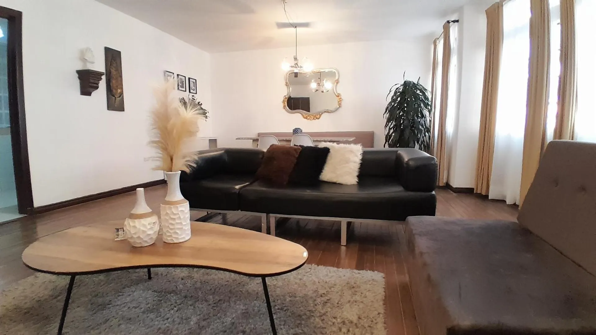 Ubytování v soukromí Habitacion En La Macarena-Centro Bogotá