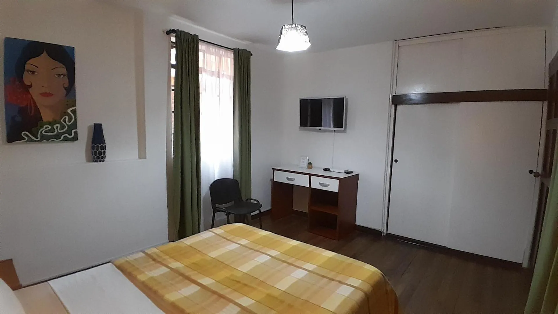 Habitacion En La Macarena-Centro Bogotá