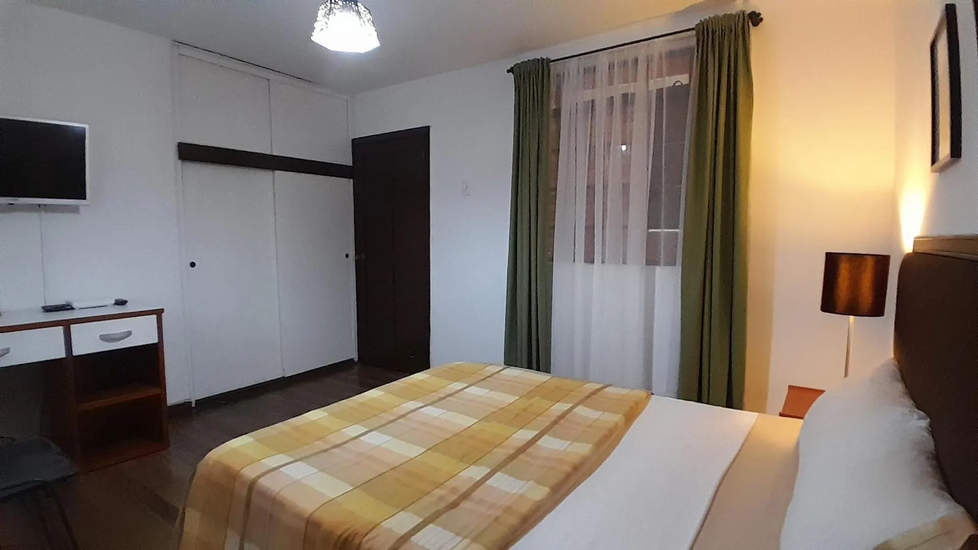 Pansiyon Habitacion En La Macarena-Centro Bogotá Kolombiya