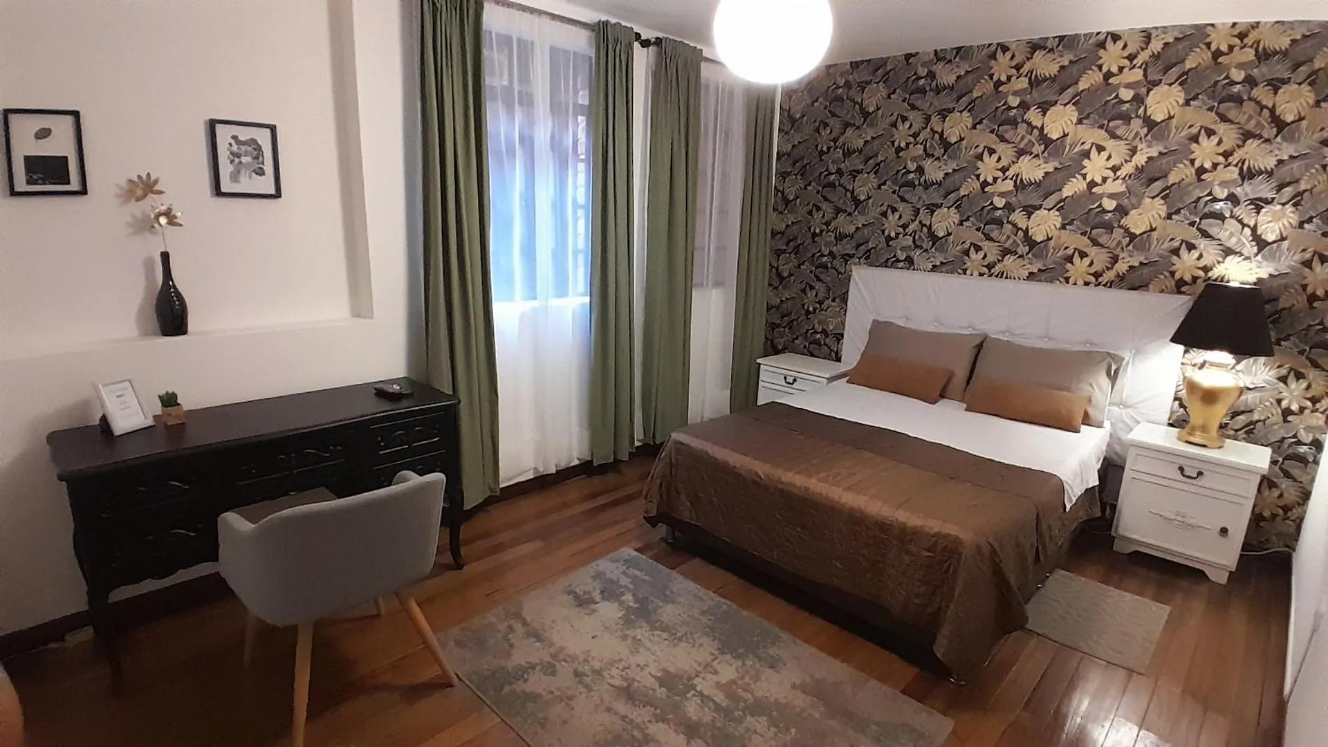 Habitacion En La Macarena-Centro Bogotá Ubytování v soukromí
