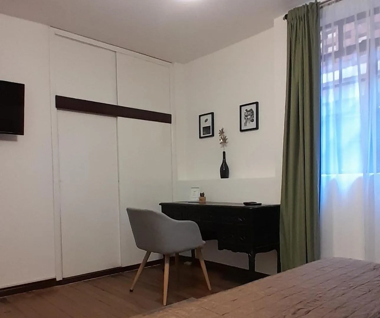 Habitacion En La Macarena-Centro Bogotá Ubytování v soukromí