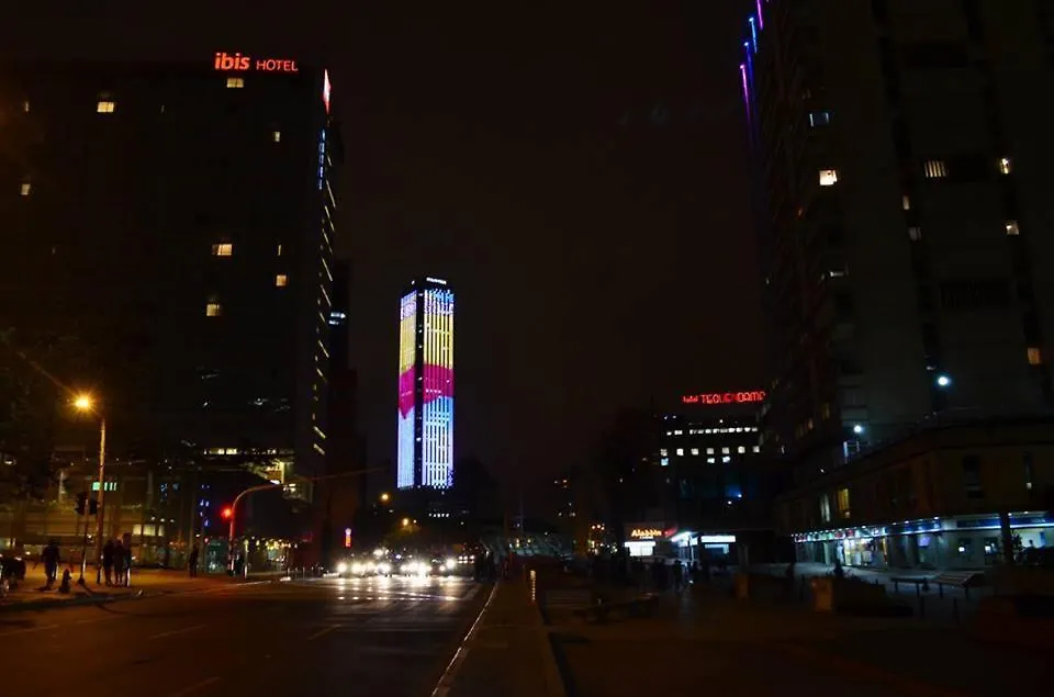 Habitacion En La Macarena-Centro Bogotá