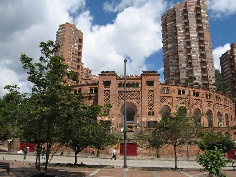 Ubytování v soukromí Habitacion En La Macarena-Centro Bogotá Kolumbie