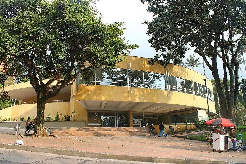 Habitacion En La Macarena-Centro Bogotá Ubytování v soukromí