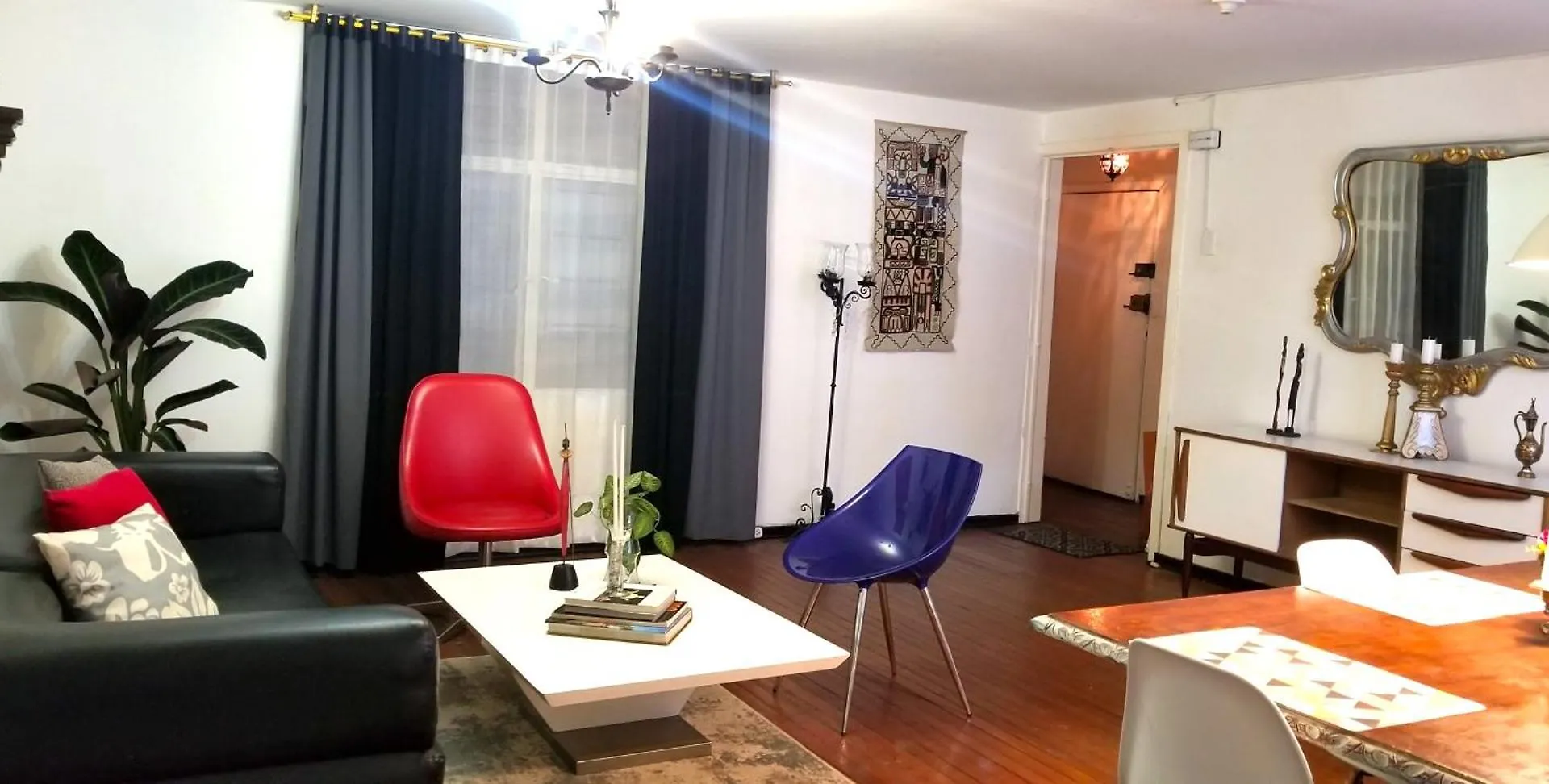 Habitacion En La Macarena-Centro Bogotá Kolumbie