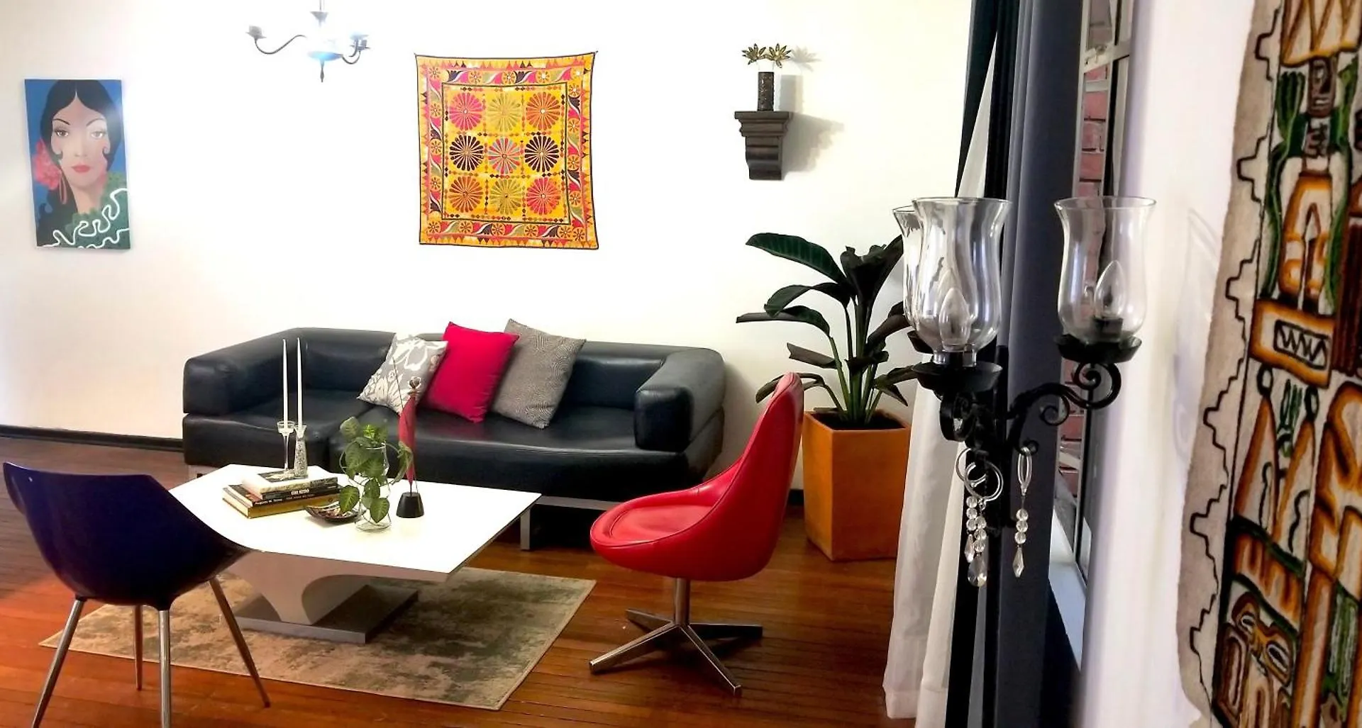 Habitacion En La Macarena-Centro Bogotá 0*,