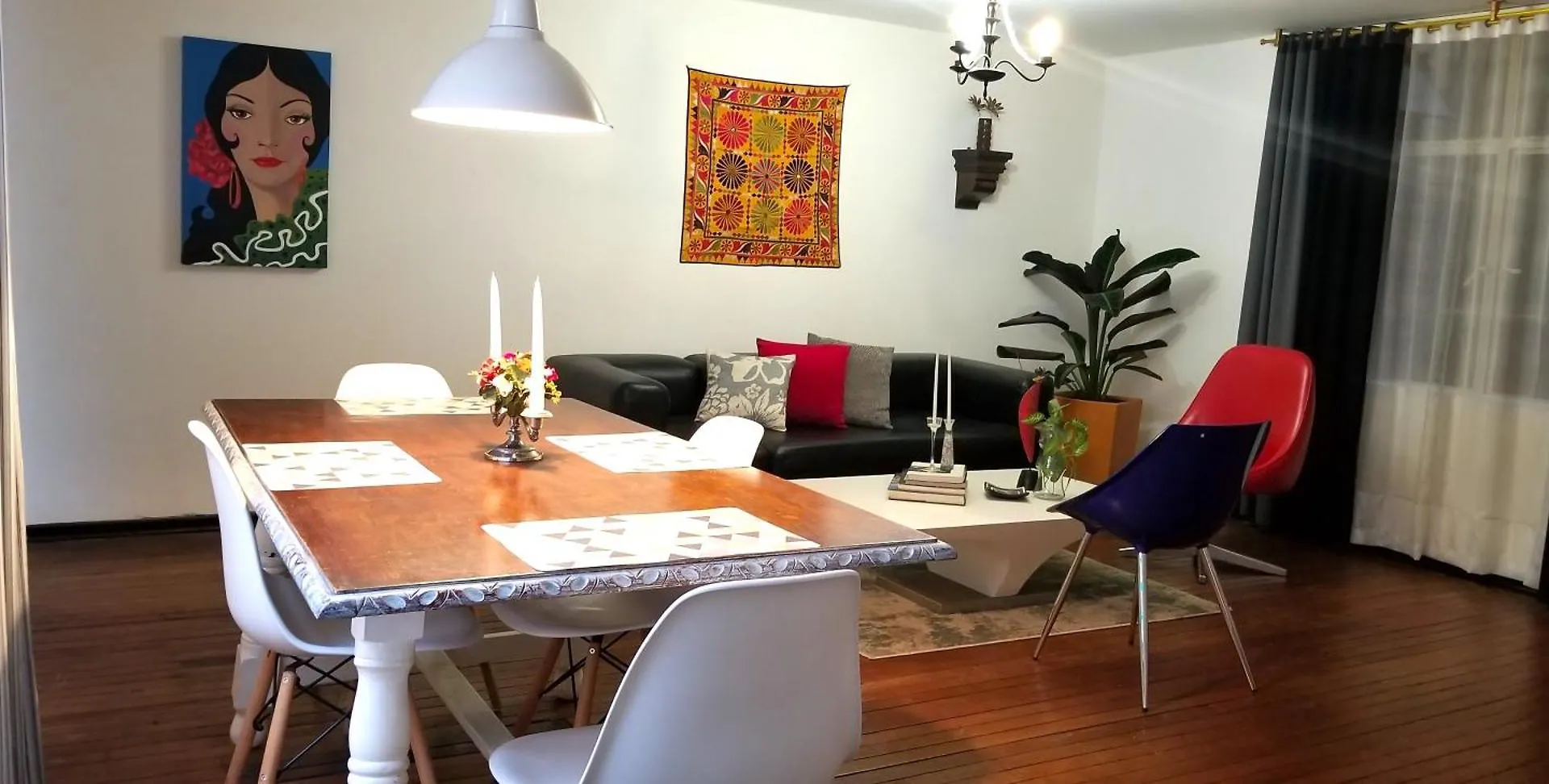 Habitacion En La Macarena-Centro Bogotá Kolumbie